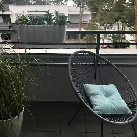 Apartamenty Baltic Park - Seaview Pogorzelica Pogorzelica (Gmina Rewal)