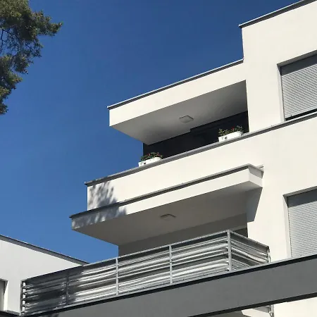 Apartamenty Baltic Park - Seaview Pogorzelica Apartment *