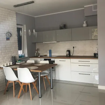 Apartamenty Baltic Park - Seaview Pogorzelica * Pogorzelica (Gmina Rewal)