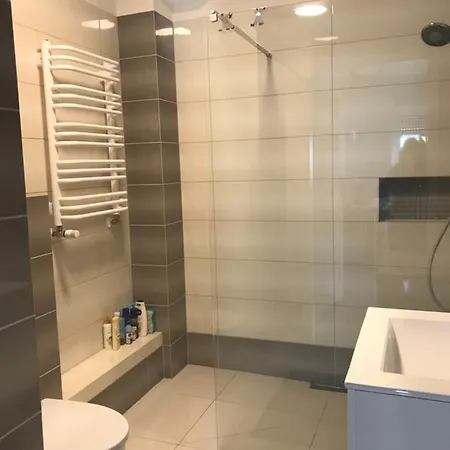 Apartment Apartamenty Baltic Park - Seaview Pogorzelica Pogorzelica (Gmina Rewal)