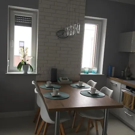 Apartment Apartamenty Baltic Park - Seaview Pogorzelica *