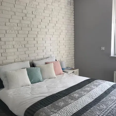 Apartamenty Baltic Park - Seaview Pogorzelica Pogorzelica (Gmina Rewal)