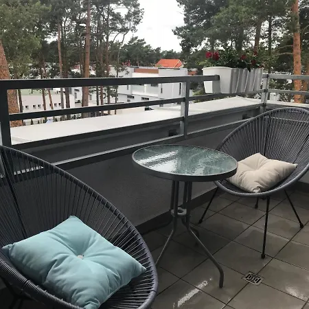 Apartamenty Baltic Park - Seaview Pogorzelica Apartment *
