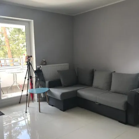 Apartamenty Baltic Park - Seaview Pogorzelica Apartment